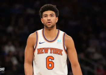 NBA Trade Rumors: New York Knicks Contemplate Big Trade Deal Move, Quentin Grimes' Future Hangs in the Balance
