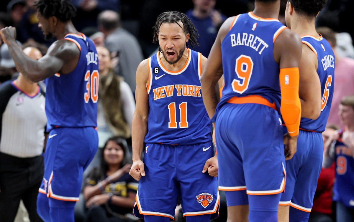 Knicks Eye Big Names in NBA: Mitchell, LaVine, and Towns on Radar; Warriors Hold Onto Rising Star Kuminga