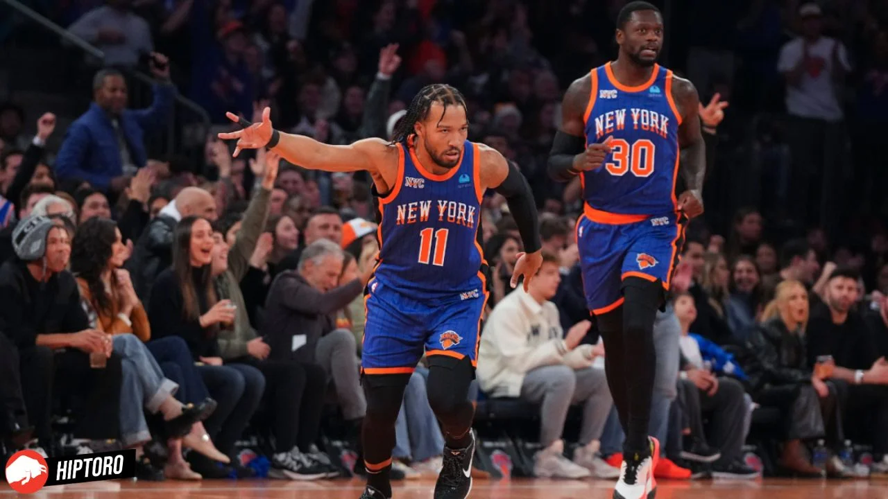 NBA Trade Rumor: New York Knicks Eyeing Zach LaVine, Karl-Anthony Towns ...