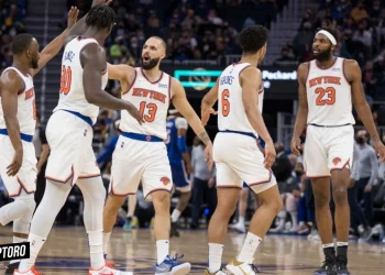 New York Knicks Eyeing Big Moves Top 5 Centers on Their Radar for a Playoff Surge