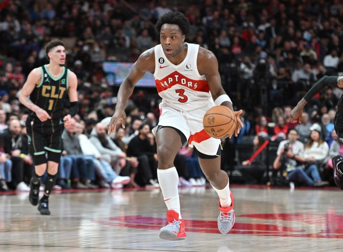 How OG Anunoby Became a Star for the New York Knicks After Winning a