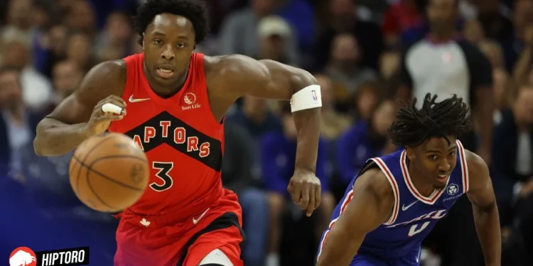 Knicks' New Star OG Anunoby Spurs 4-Game Winning Streak The Unseen Impact on Team Dynamics and Brunson's Rise3