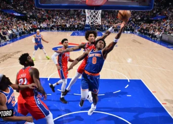 New York Knicks' Scores Skyrocket Post OG Anunoby Trade Toronto Raptors Trade Deal
