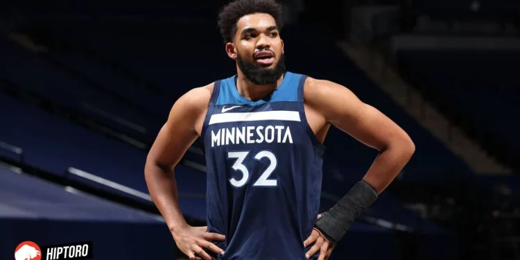 NBA Trade News: New York Knicks Karl-Anthony Towns Minnesota Timberwolves Trade Deal Update