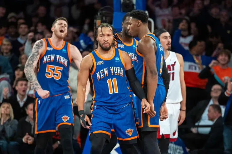 Knicks' Remarkable Comeback: How The Porzingis Trade Transformed Their NBA Fortune