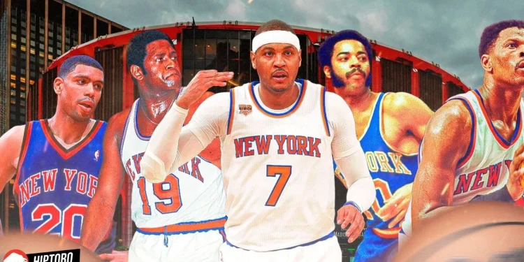 NBA News: New York Knicks Remarkable Comeback, How The Kristaps Porzingis Trade Deal With Dallas Mavericks Transformed Their NBA Fortune