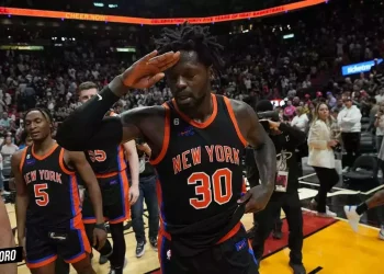 NBA News: New York Knicks' Star Julius Randle Sidelined, Star's Injury and the Team's Challenge Ahead