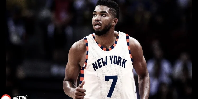 NBA Trade Rumor: New York Knicks Karl-Anthony Towns Minnesota Timberwolves Trade Deal Highly Unlikely; Here's Why!
