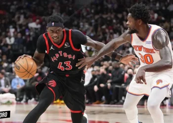 NBA News: New York Knicks Triumph in Emotionally-Charged Reunion with Toronto Raptors at Madison Square Garden