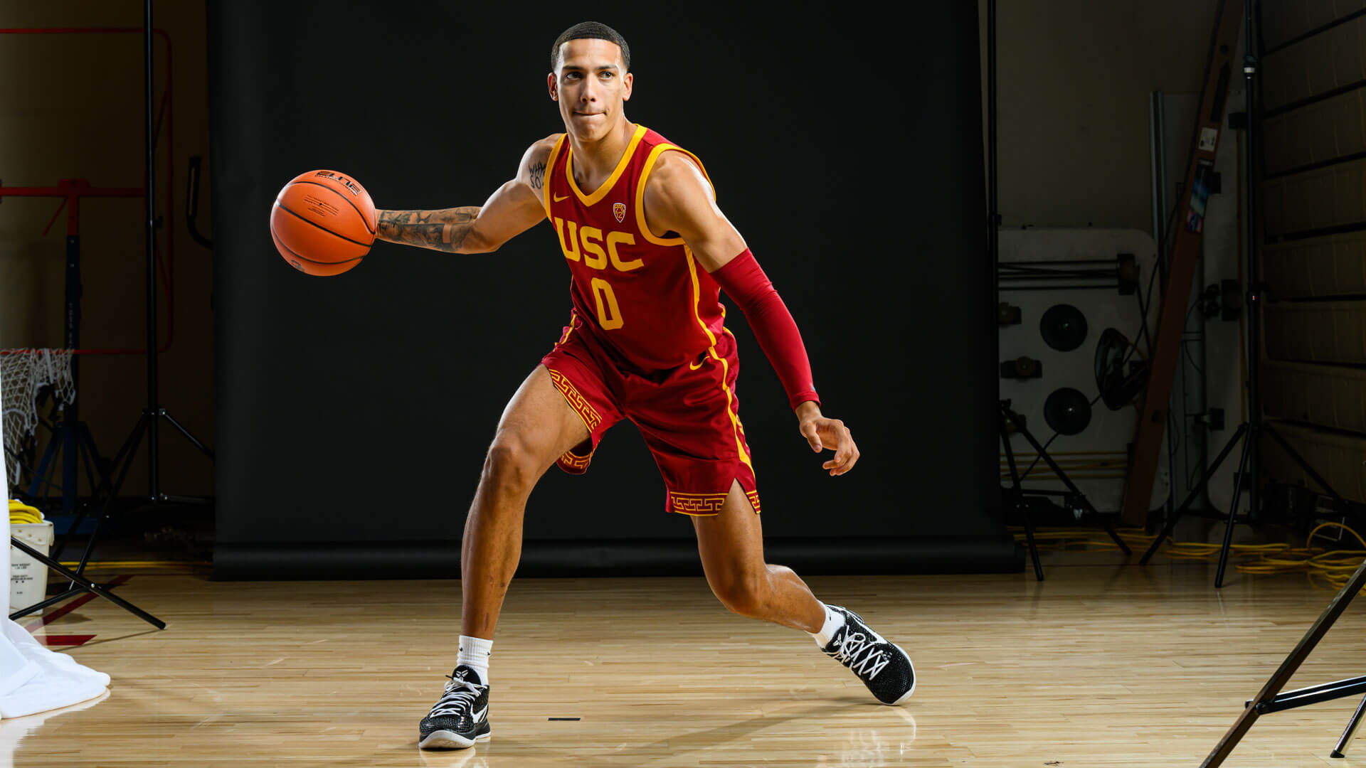 Kobe Johnson's Rise: How USC's Young Star is Making Waves in College Basketball