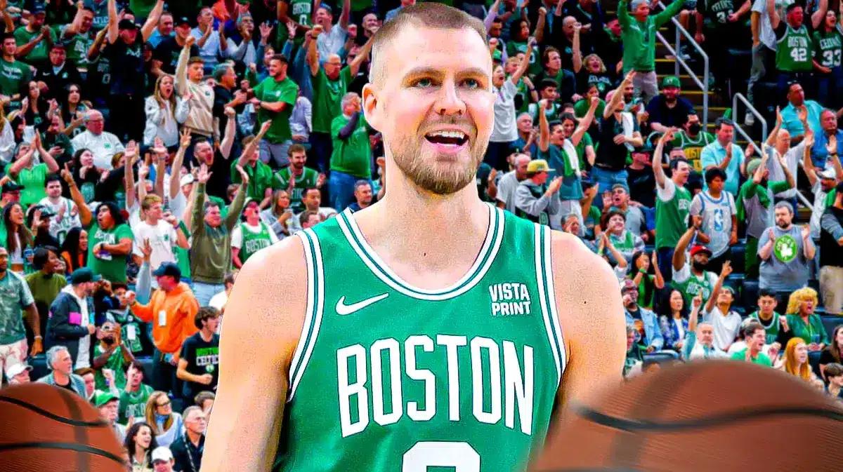 Kristaps Porzingis' Ankle Twist: How the Celtics Star's Injury Could Change the Team's Game Plan and Affect Their NBA Season