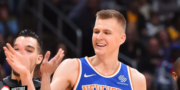 NBA News: Kristaps Porzingis Ankle Twist, How the Boston Celtics Star Injury Could Change the Team's Game Plan and Affect Their NBA Season