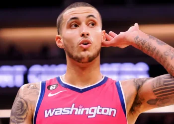 Washington Wizards Kyle Kuzma - A Hot Commodity in the Trade Deal Market, San Antonio Spurs, Memphis Grizzlies, and Golden State Warriors Willing to Add Him to Their Roster