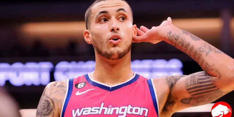 Washington Wizards Kyle Kuzma - A Hot Commodity in the Trade Deal Market, San Antonio Spurs, Memphis Grizzlies, and Golden State Warriors Willing to Add Him to Their Roster