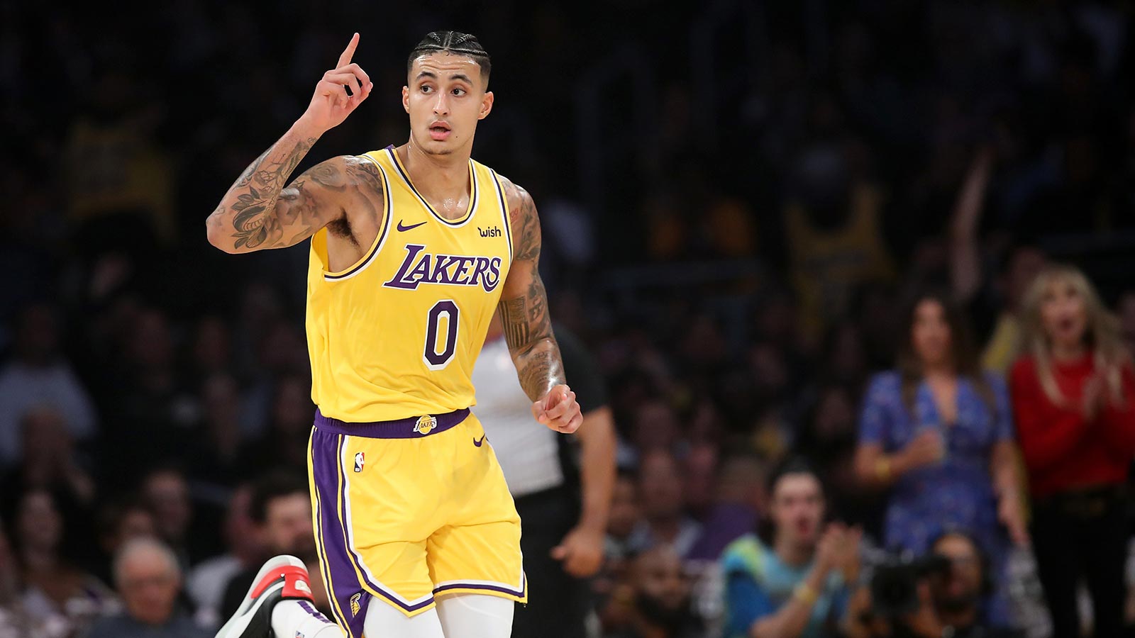 Kyle Kuzma