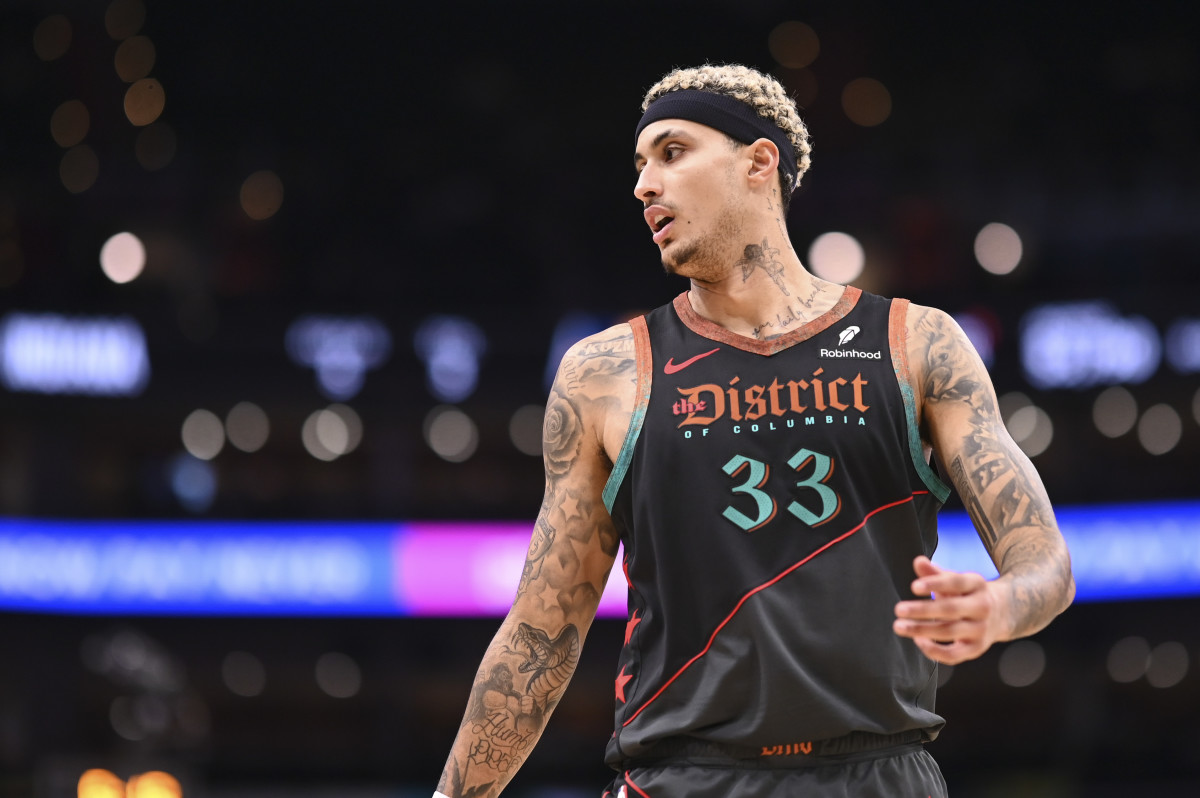 Kyle Kuzma's Rising Stock in the NBA Trade Market