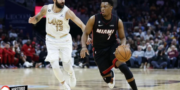 Kyle Lowry Trade Buzz Inside the Miami Heat's Big Decision as NBA Deadline Nears3