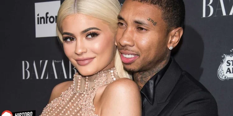 Kylie Jenner's Silence Amidst Travis Scott and Emily Ratajkowski's Rumored Romance3