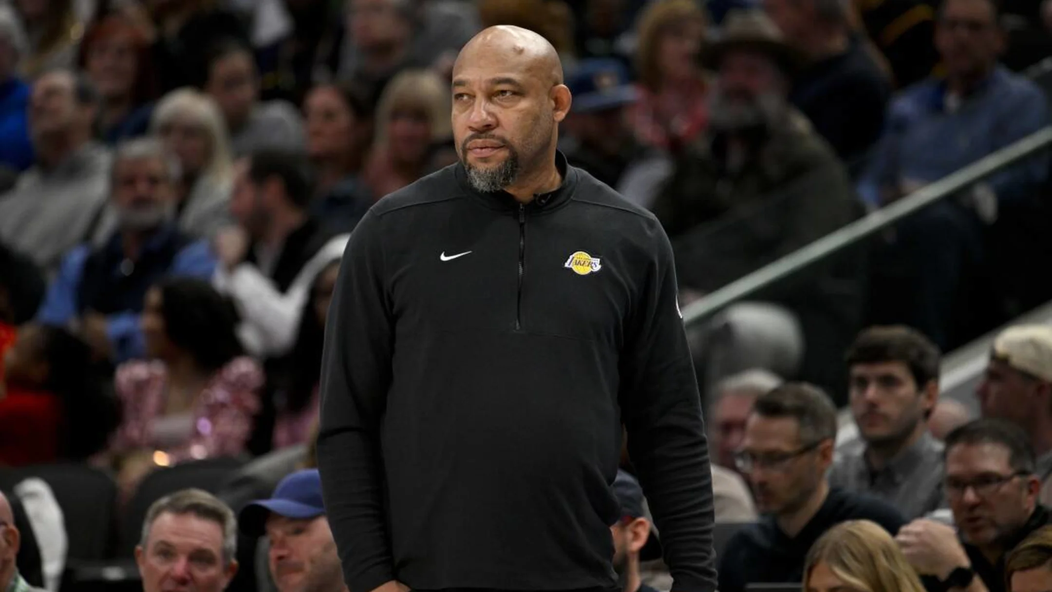 LA Lakers Coaching Drama: Will Darvin Ham Be Replaced by Phil Handy Amid Team's Struggles?--