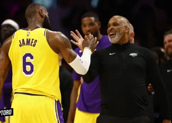 LA Lakers Coaching Drama Will Darvin Ham Be Replaced by Phil Handy Amid Team's Struggles