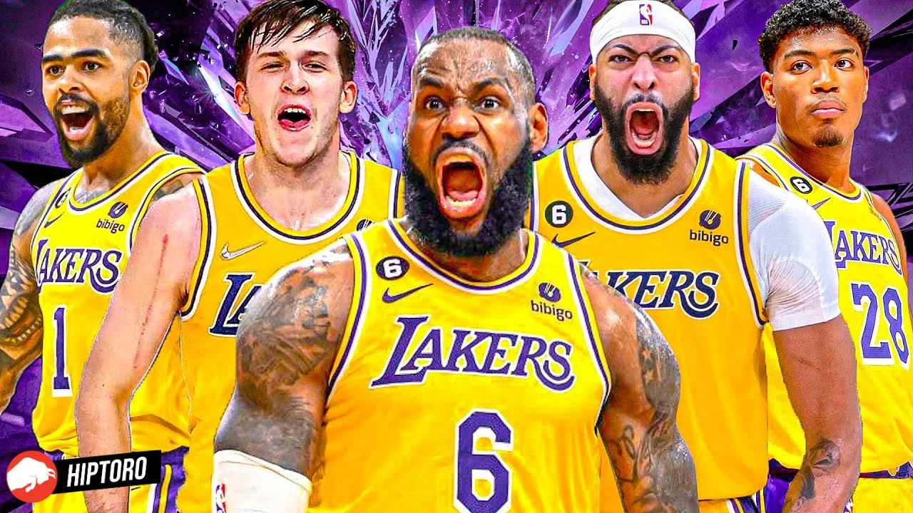 NBA Trade Rumors: Los Angeles Lakers Explore Trade Deals for Dynamic