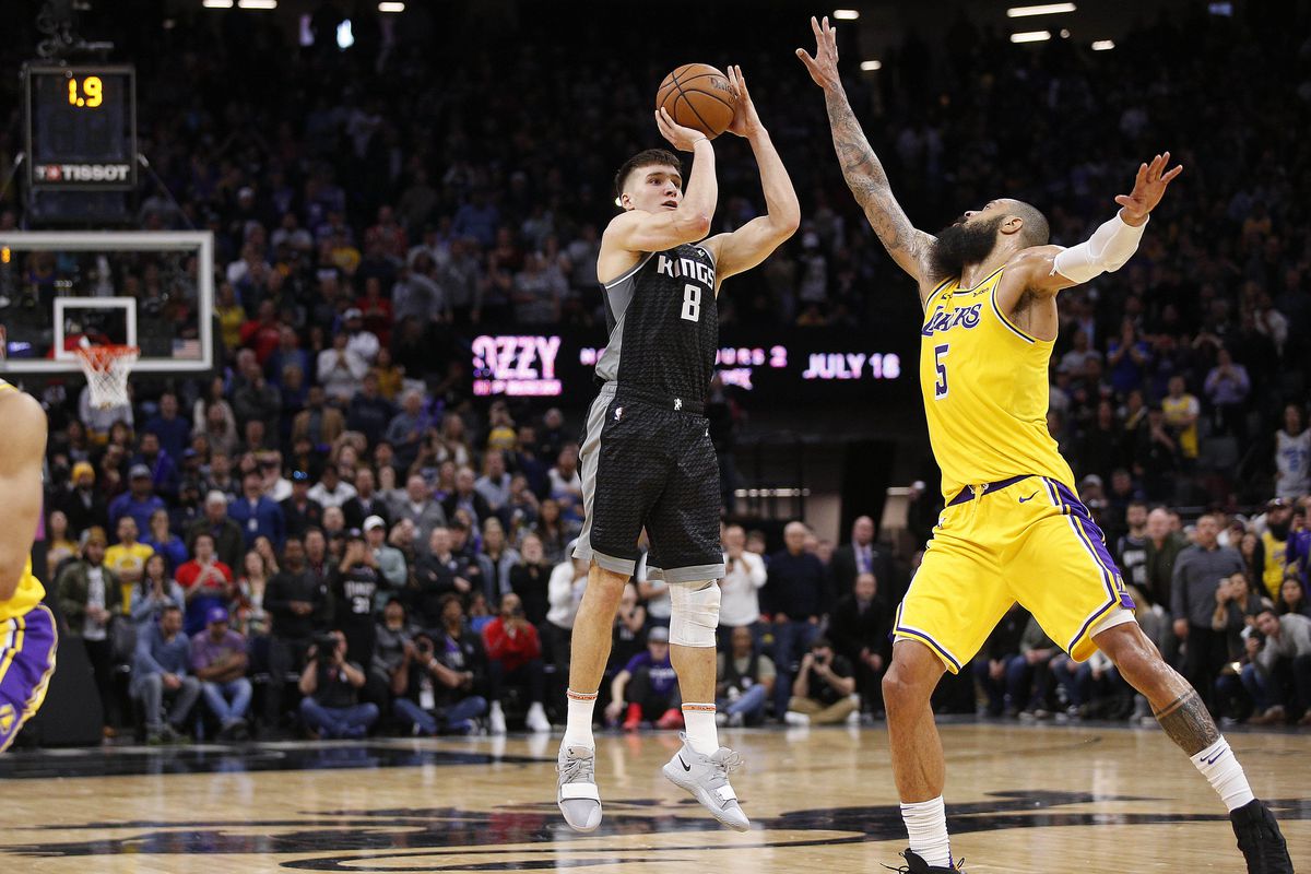 LA Lakers Explore Trades for Three Dynamic Scorers Latest on Bogdan Bogdanovic, Malcolm Brogdon, and Gary Trent Jr. 