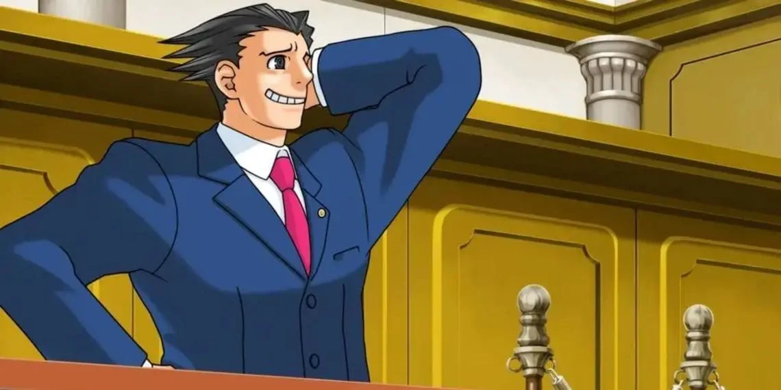 Capcom's Promise: The Ace Attorney Series Continues its Legal Adventure