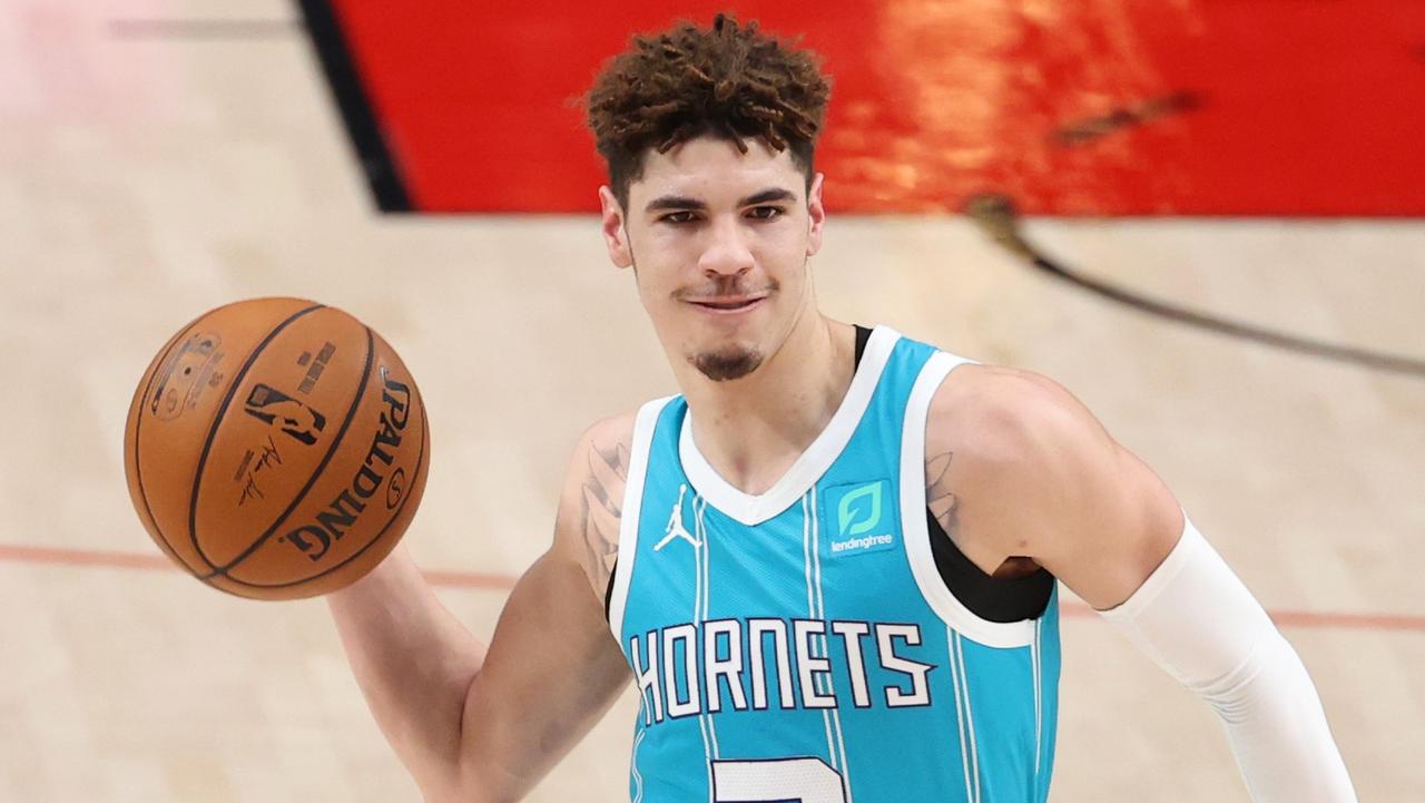 LaMelo Ball's Bold Comeback NBA Lifts Fine on Star's 'LF' Tattoo Amidst High-Profile Return to Hornets