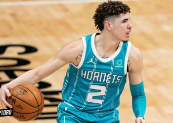 LaMelo Ball's Bold Comeback NBA Lifts Fine on Star's 'LF' Tattoo Amidst High-Profile Return to Hornets 3 (1)