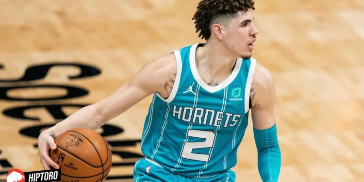 LaMelo Ball's Bold Comeback NBA Lifts Fine on Star's 'LF' Tattoo Amidst High-Profile Return to Hornets 3 (1)