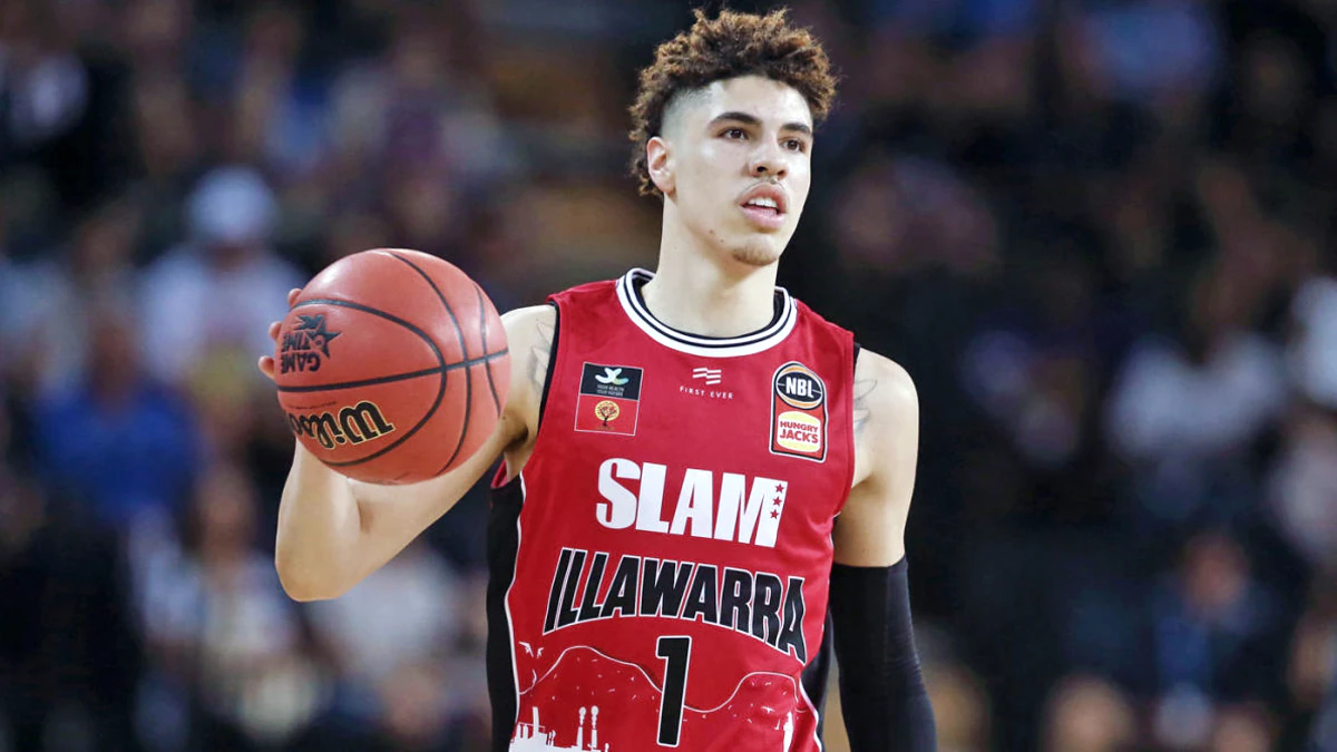 LaMelo Ball's Bold Comeback NBA Lifts Fine on Star's 'LF' Tattoo Amidst High-Profile Return to Hornets