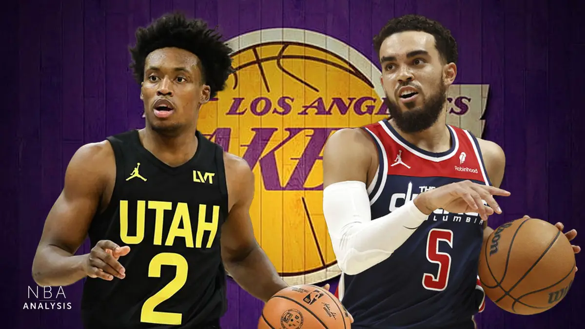 Lakers Eye Big Moves Collin Sexton and Tyus Jones Tipped as Top Trade Picks for LA's Point Guard Boost