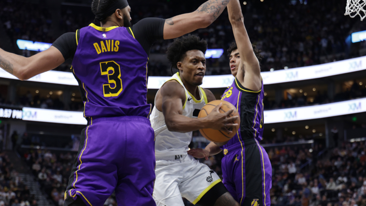 Lakers Eye Big Moves Collin Sexton and Tyus Jones Tipped as Top Trade Picks for LA's Point Guard Boost