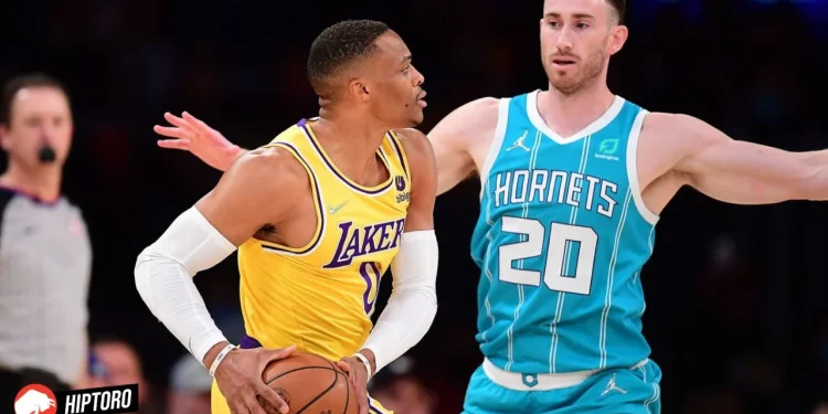NBA Trade News: Los Angeles Lakers Terry Rozier Charlotte Hornets Trade Deal on the Cards
