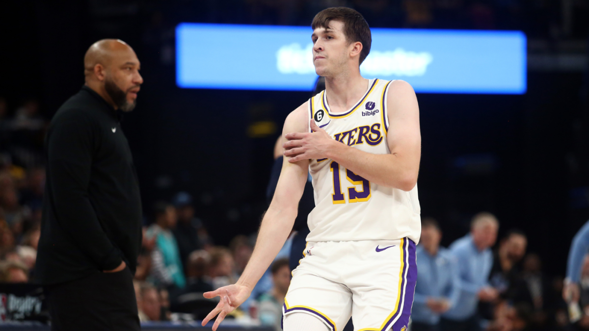 Lakers News: Navigating Trade Waters with Austin Reaves