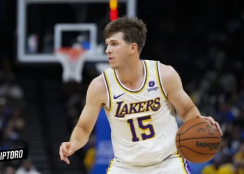 NBA Trade News: Los Angeles Lakers' Rob Pelinka Sets High Price for Austin Reaves - Too Much for Other Teams?