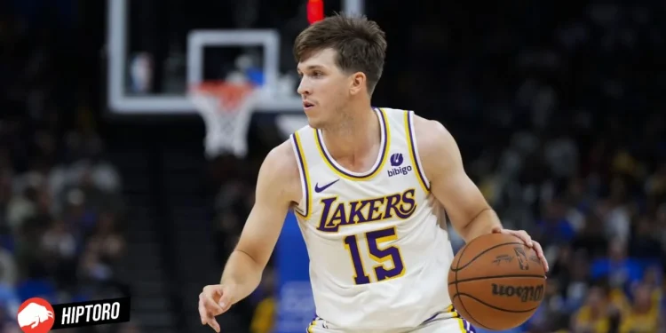 NBA Trade News: Los Angeles Lakers' Rob Pelinka Sets High Price for Austin Reaves - Too Much for Other Teams?