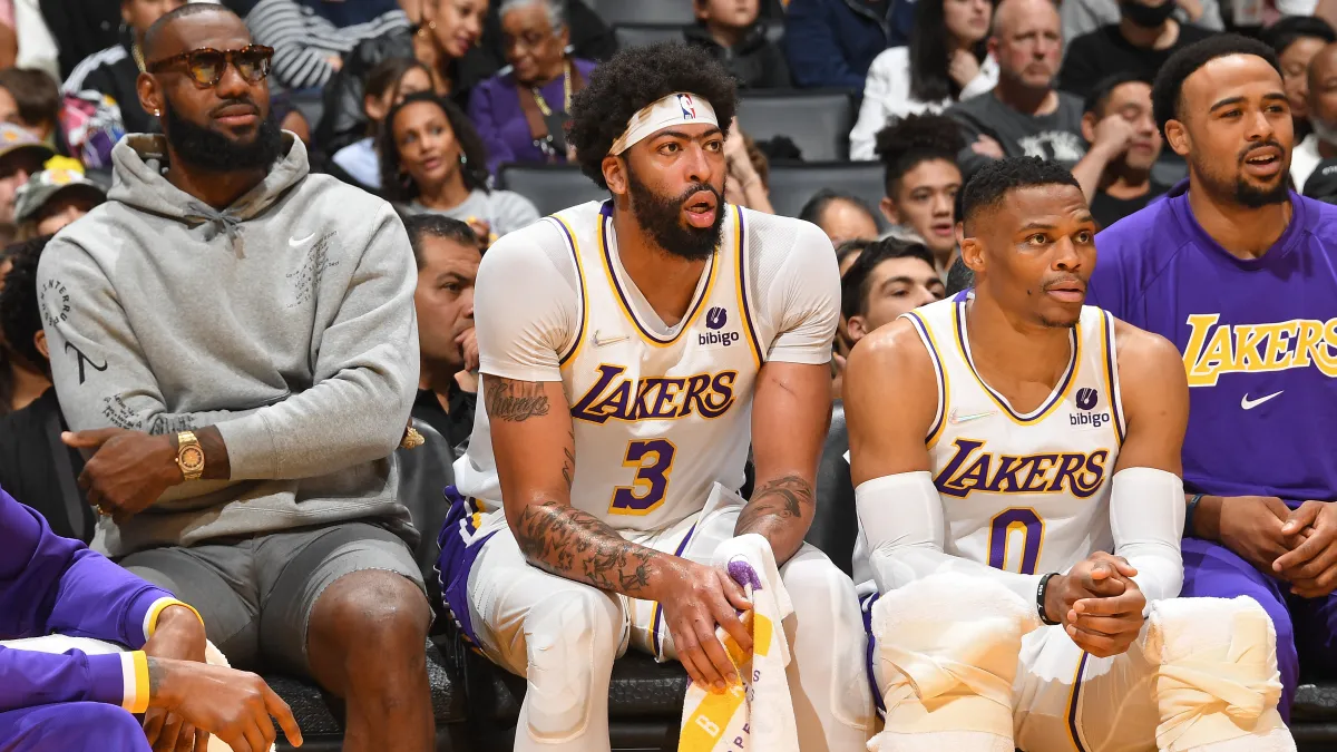 Lakers' Post-Tournament Turbulence: A Deep Dive into Their Struggles