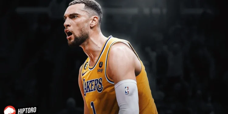 Los Angeles Lakers Assessing the Zach LaVine Trade Deal Scenario