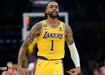 Los Angeles Lakers D'Angelo Russell Shines Despite Team's Struggles