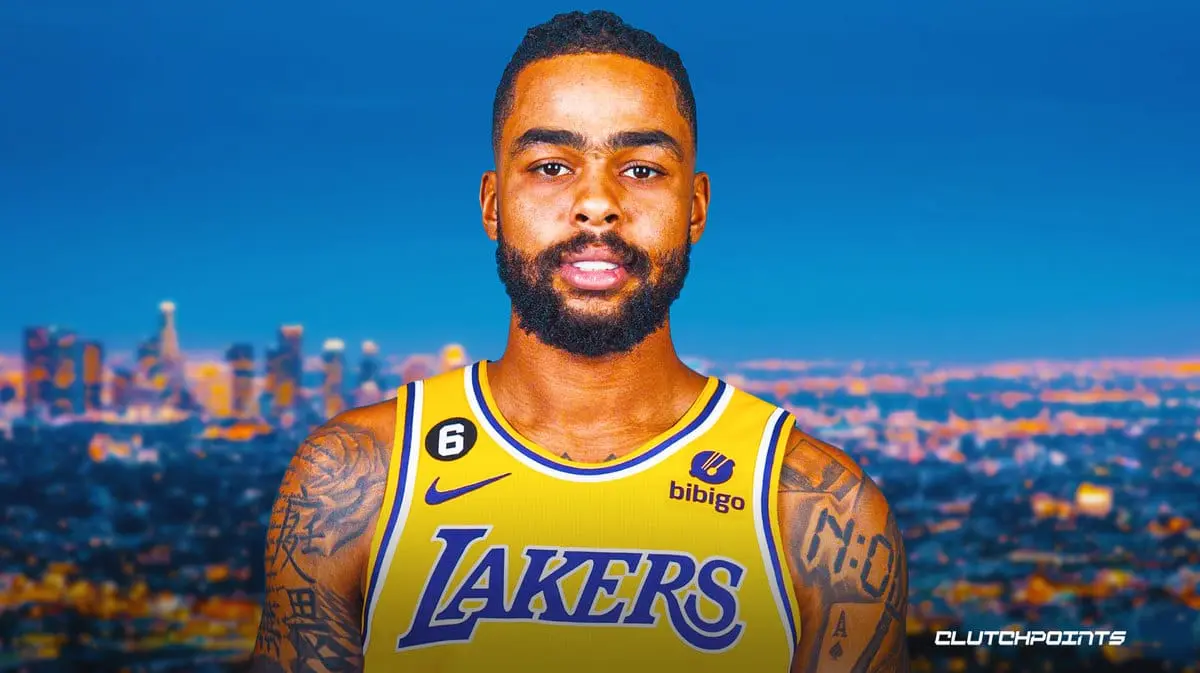 Lakers' Star D'Angelo Russell Shines Despite Team's Struggles Inside the Ups and Downs of LA's Basketball Journey