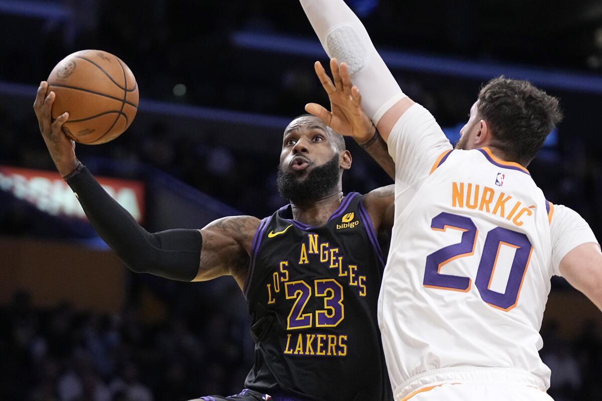 Lakers' Trade Dilemma: Balancing Young Talent and Championship Aspirations