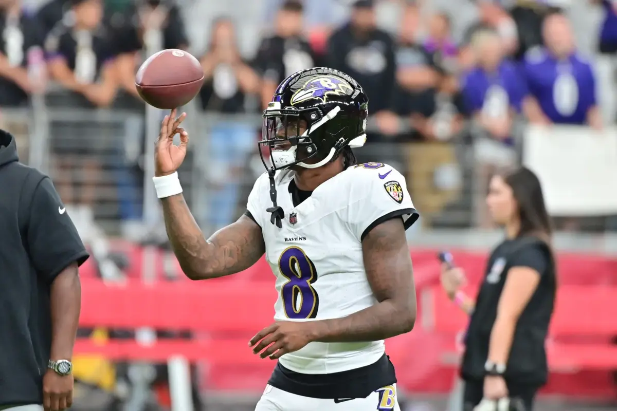 Lamar Jackson's Unstoppable Surge to a Second NFL MVP Title