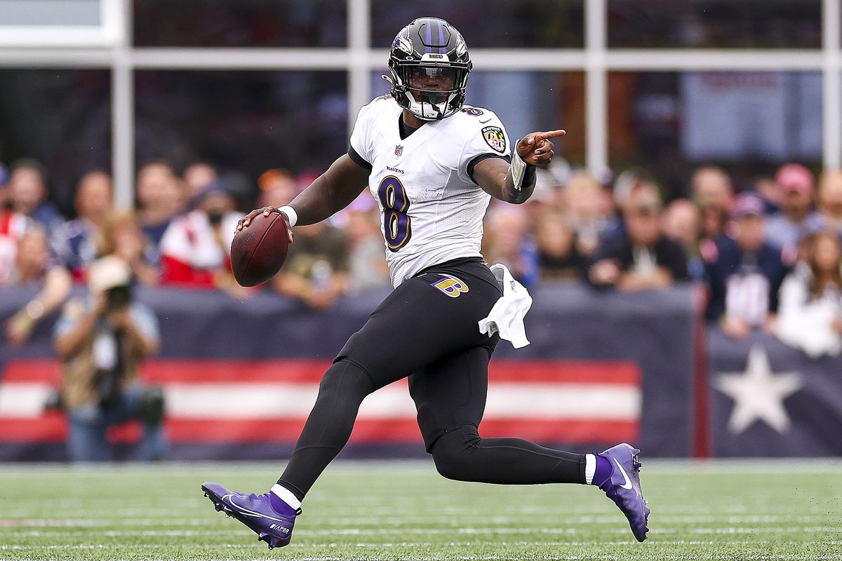 Lamar Jackson's Unstoppable Surge to a Second NFL MVP Title