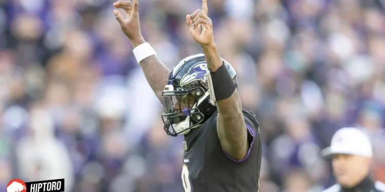 Lamar Jackson's Unstoppable Surge to a Second NFL MVP Title3