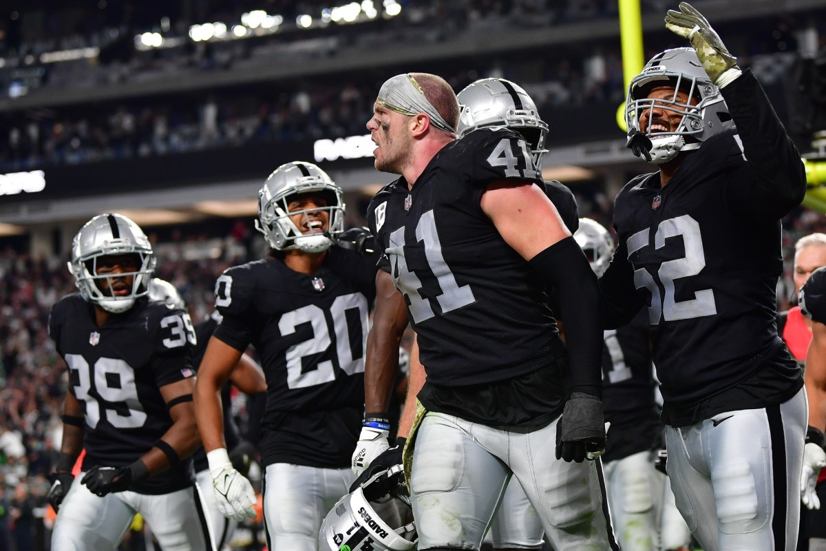 Las Vegas Raiders' Dilemma Maxx Crosby's Trade Threat Over Coach Antonio Pierce's Future-