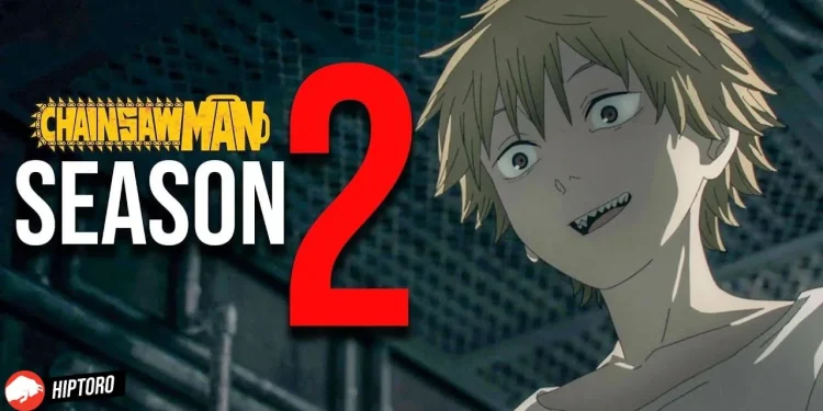 Latest Buzz Chainsaw Man Season 2 - What Fans Can Expect and When to Watch Out for It---