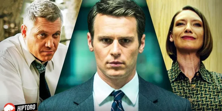 Latest Buzz Is 'Mindhunter' Season 3 Making a Comeback Inside Scoop on the Hit Netflix Series' Future (1)