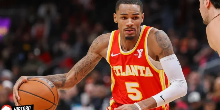 Latest NBA Buzz Detroit Pistons Decline Hawks' Big Move for Star Guard Dejounte Murray 2 (1)