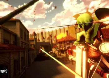 Latest Update Attack on Titan VR Game Postponed to 2024 - What Fans Need to Know 3 (1)